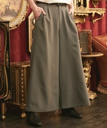 ln fortis | ln fortis - クリスプシルエットハカマパンツ(その他パンツ)