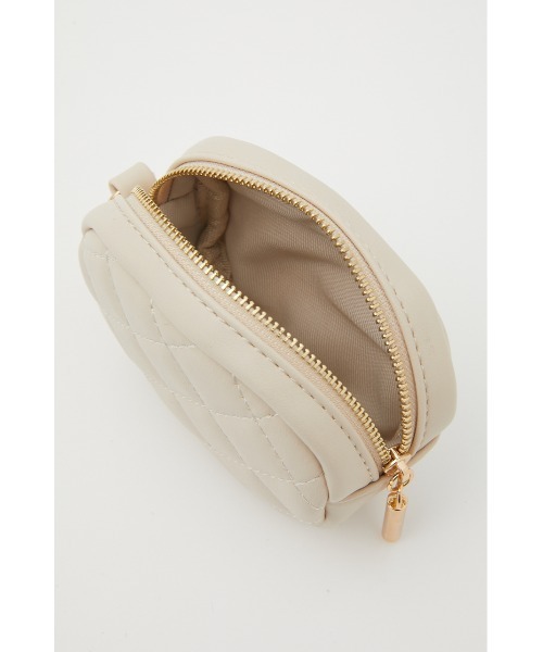 rienda（リエンダ）の「マルチショルダーバッグ（ショルダーバッグ・レディース・ブラック/ライトグリーン/ライトベージュ・FREE）」の6枚目の写真