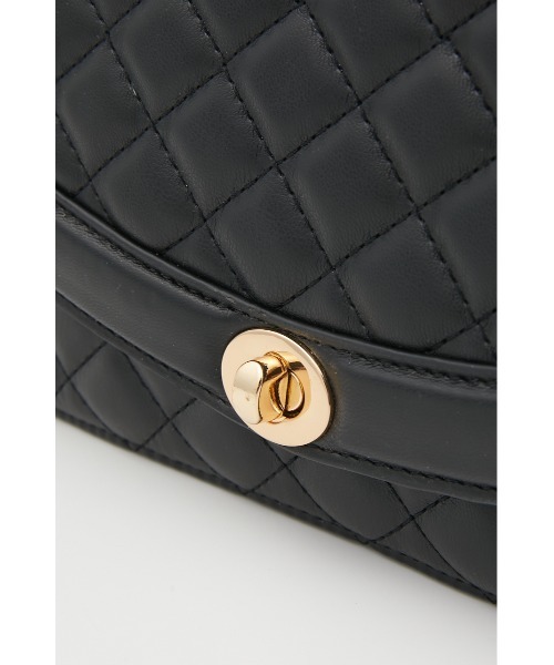 rienda（リエンダ）の「マルチショルダーバッグ（ショルダーバッグ・レディース・ブラック/ライトグリーン/ライトベージュ・FREE）」の18枚目の写真