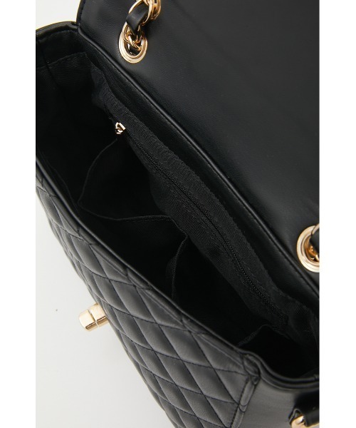 rienda（リエンダ）の「マルチショルダーバッグ（ショルダーバッグ・レディース・ブラック/ライトグリーン/ライトベージュ・FREE）」の20枚目の写真