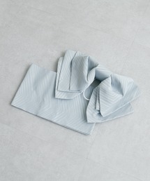WEB限定/差し込むだけで華やか 6枚羽リボン結び帯