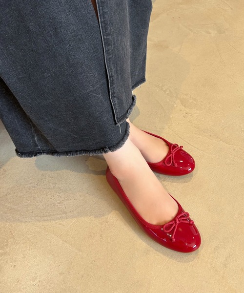 セール】フラット バレエシューズ R-4006（バレエシューズ