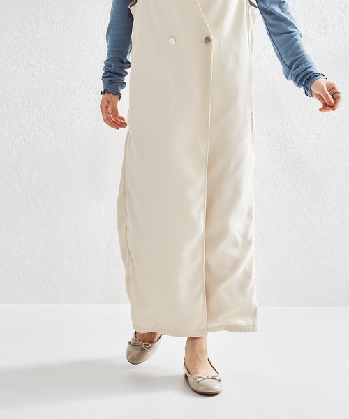 ORiental TRaffic(オリエンタルトラフィック)の「フラット バレエシューズ R-4006(バレエシューズ・レディース・レッド/グレー/ブラック系その他2/シルバー/ベージュ・35/34/41/39/37/36/42/40/38/43/33)」の19枚目の写真