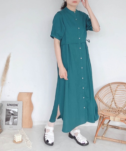 AS KNOW AS plus（アズノゥアズプラス）の「○フラップリボンロング