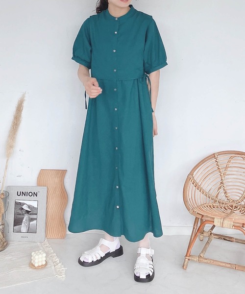 AS KNOW AS plus（アズノゥアズプラス）の「○フラップリボンロング