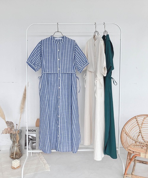 Leilian✖️Agnona（イタリア）長袖ヘリンボーンワンピース 11号 Leilian✖️Agnona（イタリア）長袖ヘリンボーンワンピース 11号