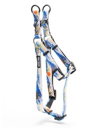 WOLFGANG MAN＆BEAST（ウルフギャングマンアンドビースト）の「WOLFGANG/ウルフギャング 犬用 ハーネス MountainWave Harness M WH-002-69（リード/ハーネス/首輪）」