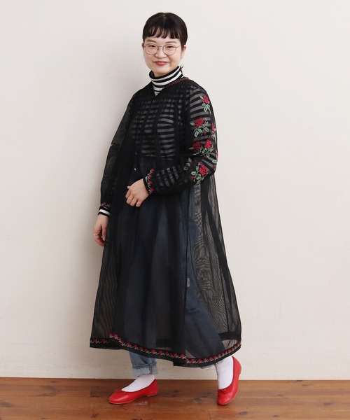 Dot＆Stripes CHILD WOMAN（ドットアンドストライプス チャイルド 