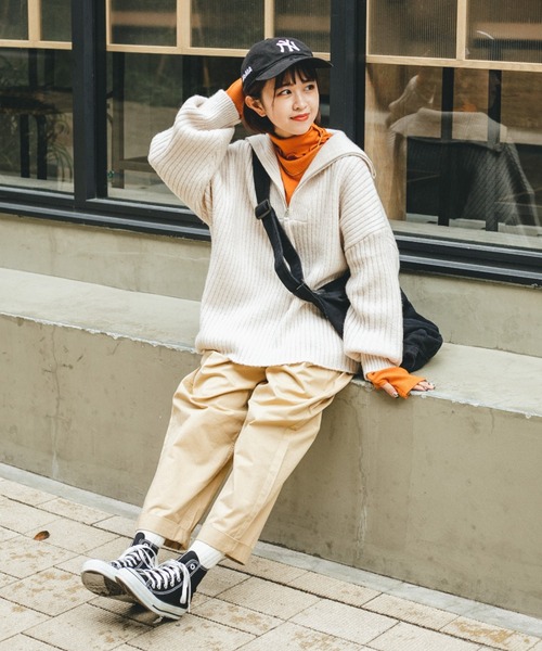 nemne store（ネンネストア）の「【低身長用サイズあり / ぽてとかっ