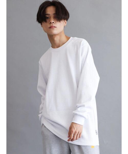 SHAKA（シャカ）の「【WEB限定】SHAKA WEAR 9.0ozサーマルT ＊（T