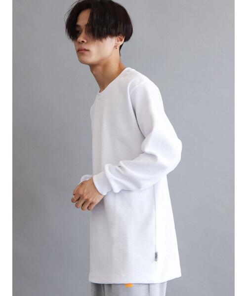 SHAKA（シャカ）の「【WEB限定】SHAKA WEAR 9.0ozサーマルT ＊（T