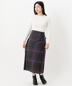 セール】【O'Neil of Dublin for ADAM ET ROPE'】COMBI FASHION MAXI
