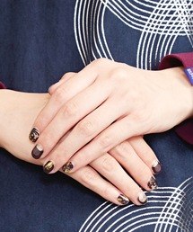 カヤ（カヤ）の「【カヤ】雅ネイルシール（ネイルシール/ネイルチップ）」