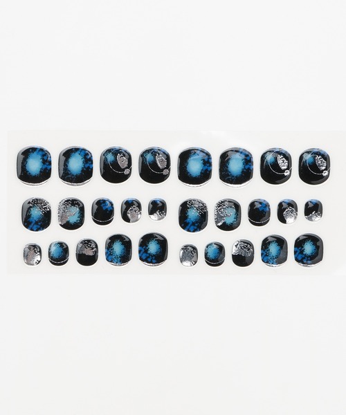 カヤ(カヤ)の「【カヤ】雅ネイルシール(ネイルシール/ネイルチップ・レディース・その他1/その他2/その他3・FREE)」の6枚目の写真