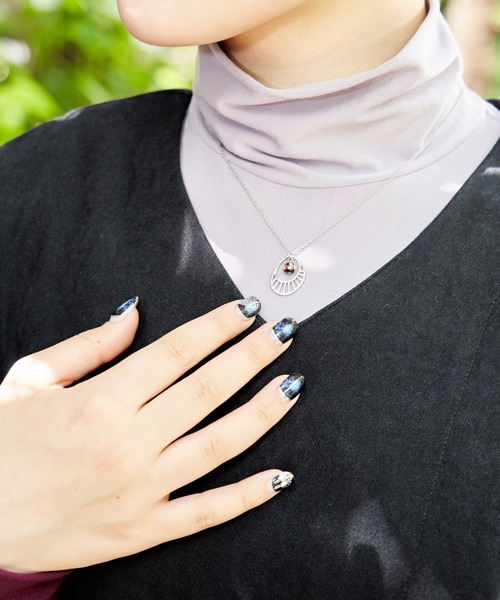 カヤ(カヤ)の「【カヤ】雅ネイルシール(ネイルシール/ネイルチップ・レディース・その他1/その他2/その他3・FREE)」の9枚目の写真