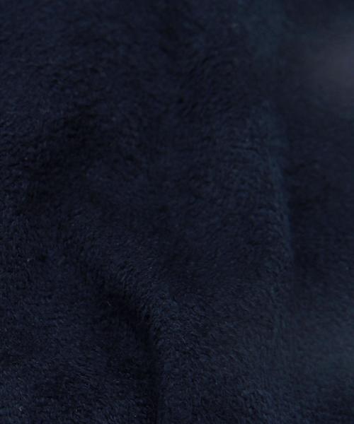 BEAUTY&YOUTH UNITED ARROWS（ビューティーアンドユースユナイテッドアローズ）の「BYSFN フェイクスウェード ヘアバンド◆（ヘアバンド・レディース・ブラック/モカ/ネイビー/ダークブラウン・フリー）」の5枚目の写真