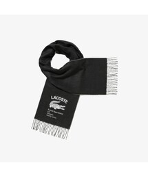 LACOSTE | 1927クロコダイルマフラー(マフラー)