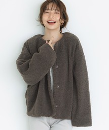 coca（coca）（コカ）｜ジャケット/アウター（ブラウン系）一覧 - WEAR