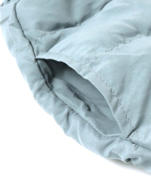 F.O.KIDS（エフオーキッズ）の「ライトインナージャケット_ウォッシャブル（ダウンジャケット/コート・キッズ・カモフラージュ/チャコール/ブルー/ゴールド/ブラック・140/130/120/110/100/95/90/80）」の20枚目の写真