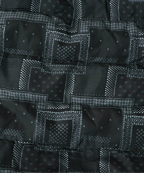 F.O.KIDS（エフオーキッズ）の「ライトインナージャケット_ウォッシャブル（ダウンジャケット/コート・キッズ・カモフラージュ/チャコール/ブルー/ゴールド/ブラック・140/130/120/110/100/95/90/80）」の16枚目の写真