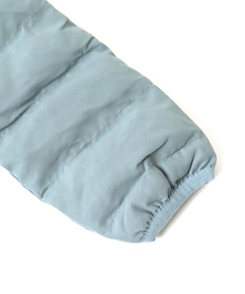 F.O.KIDS（エフオーキッズ）の「ライトインナージャケット_ウォッシャブル（ダウンジャケット/コート・キッズ・カモフラージュ/チャコール/ブルー/ゴールド/ブラック・140/130/120/110/100/95/90/80）」の19枚目の写真