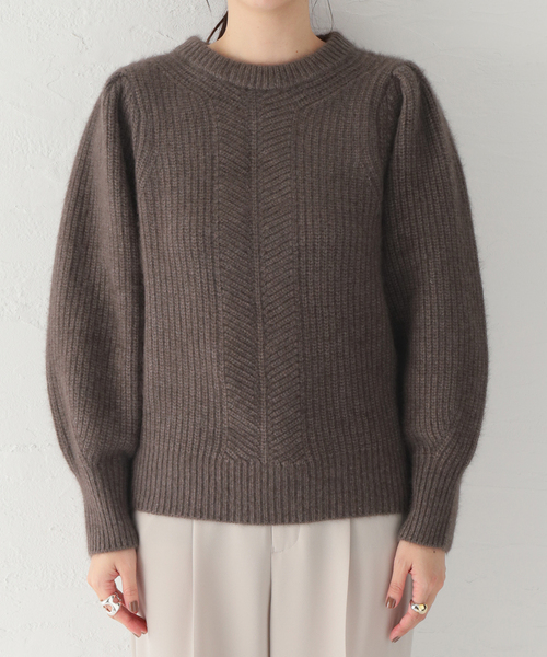 フォックスウールアゼパフスリーブ