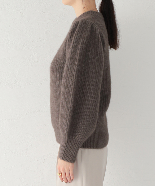 フォックスウールアゼパフスリーブ