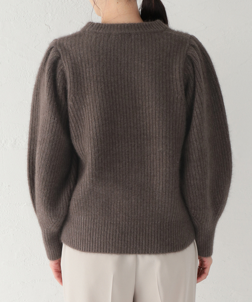 フォックスウールアゼパフスリーブ