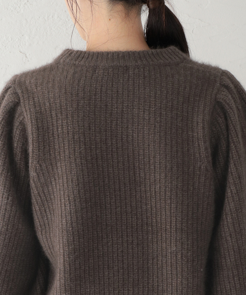 フォックスウールアゼパフスリーブ