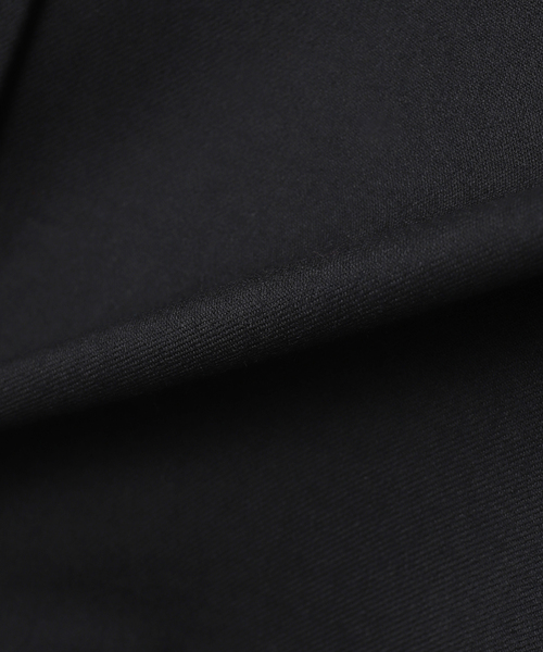 EDIFICE LA BOUCLE(エディフィスラブークル)の「【LA BOUCLE / ラブークル】スタンドカラーシャツ MILLED W/Pe/Ry(シャツ/ブラウス・メンズ・ライトイエロー/ブラック/グリーン/ベージュ系その他・1/2/3)」の18枚目の写真