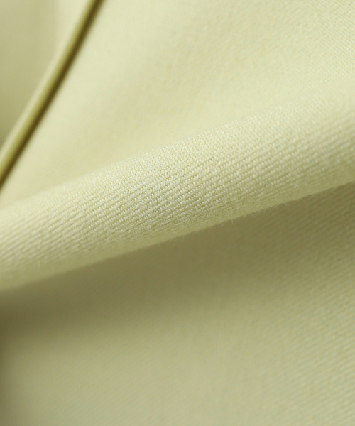 EDIFICE LA BOUCLE(エディフィスラブークル)の「【LA BOUCLE / ラブークル】スタンドカラーシャツ MILLED W/Pe/Ry(シャツ/ブラウス・メンズ・ライトイエロー/ブラック/グリーン/ベージュ系その他・1/2/3)」の21枚目の写真