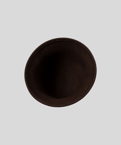 セール】KNOSPE HAT ウールフェルト チューリップハット（ハット