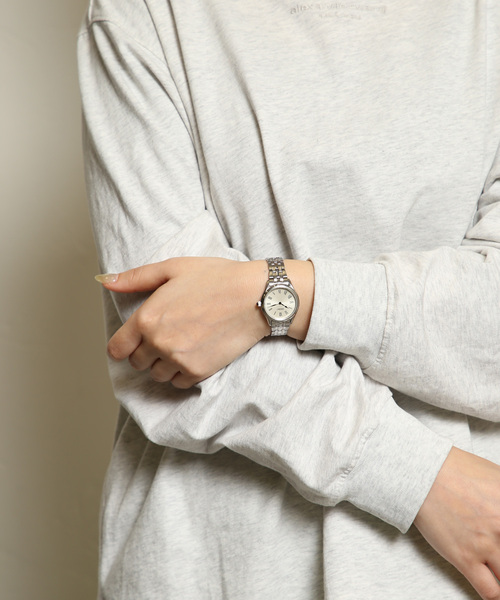 限定特価】SEIKO セイコー SWR054 レディースアナログウォッチ 限定