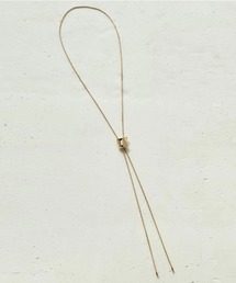 GOLDY | 【GOLDY】ループタイネックレス 3221101(ネックレス)