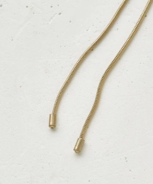 セール】【GOLDY】ループタイネックレス 3221101 / 3230904