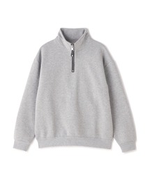 schott | Schott/ショット/HEAVY WEIGHT HALF ZIP SWEAT/ヘビーウエイト ハーフジップ スウェット(スウェット)