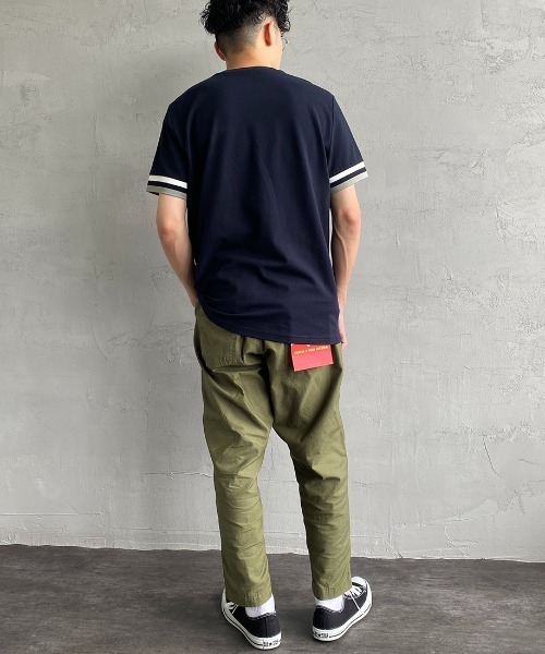 FRED PERRY/フレッドペリー] ボールドティップライン ワン