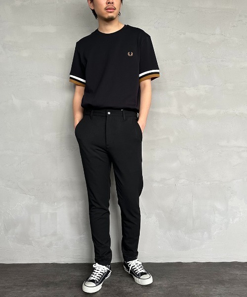 FRED PERRY/フレッドペリー] ボールドティップライン ワン