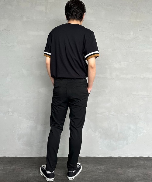 FRED PERRY/フレッドペリー] ボールドティップライン ワン