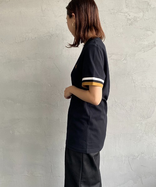 FRED PERRY/フレッドペリー] ボールドティップライン ワン