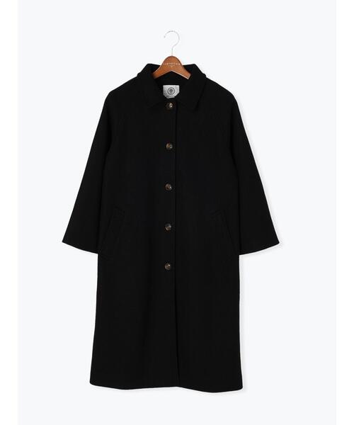 Lugnoncure（ルノンキュール）の「ステンカラーコート（ステンカラーコート・レディース・ブラック/モカ/ベージュ・ﾌﾘ-）」の17枚目の写真