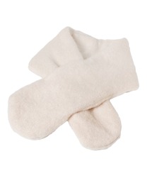 14+（イチヨンプラス）の「バルキーティペット（マフラー）」