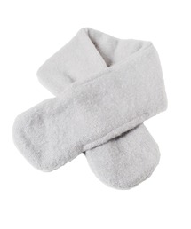 14+（イチヨンプラス）の「バルキーティペット（マフラー）」