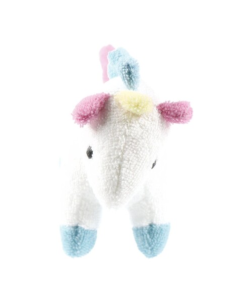 BRANSHES（ブランシェス）の「【BABY/おもちゃ】ぬいぐるみラトル（その他ベビー用品・キッズ・オフホワイト/イエロー・FREE）」の18枚目の写真