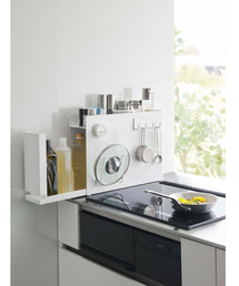 tower（タワー）の「【tower】 隠せる調味料ラック（キッチン収納）」