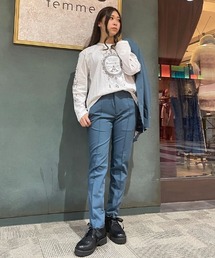 AXES-X（アクシーズエックス）の「センターピンタックパンツ（その他パンツ）」