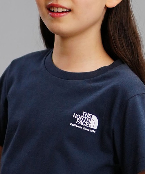 THE NORTH FACE/ザ・ノース・フェイス キッズ Tシャツ NTJ32356