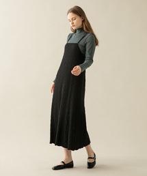 SENSE OF PLACE by URBAN RESEARCH | シアーリブハイネックトップ(Tシャツ/カットソー)