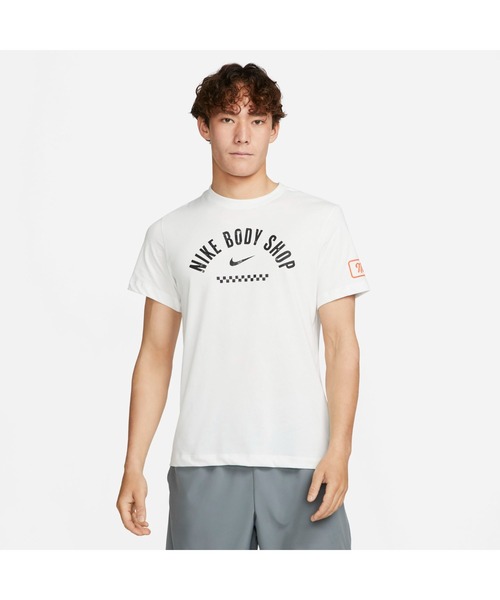 NIKE（ナイキ）の「ナイキ NIKE ナイキ DF ボディ ショップ 1 S/S T