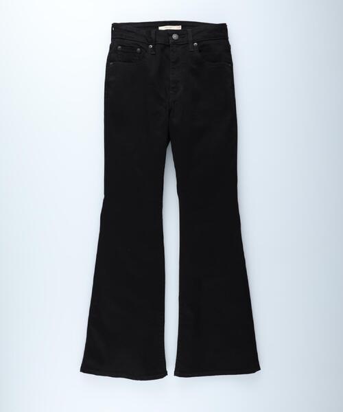 Levi's(リーバイス)の「Levi's(リーバイス)【レディース】ハイライズフレア(その他パンツ・レディース・ブラック・24inch/25inch/26inch/27inch)」の11枚目の写真